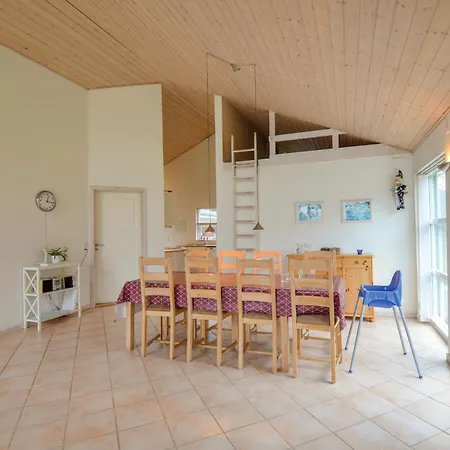 Stunning In Ebeltoft With Kitchen