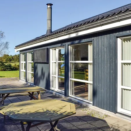 Stunning In Ebeltoft With Kitchen *