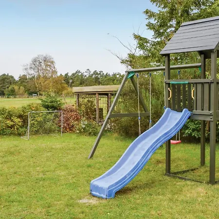 Tatil Evi Laerkevej Ebeltoft Xii *