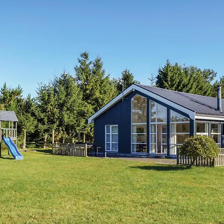 Stunning In Ebeltoft With Kitchen *