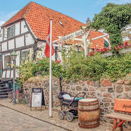 Holiday home Stunning In Ebeltoft With Kitchen Oksenmolle