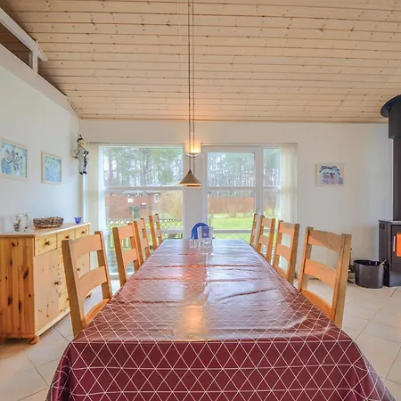 Stunning In Ebeltoft With Kitchen *