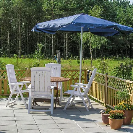 Stunning In Ebeltoft With Kitchen * Oksenmolle